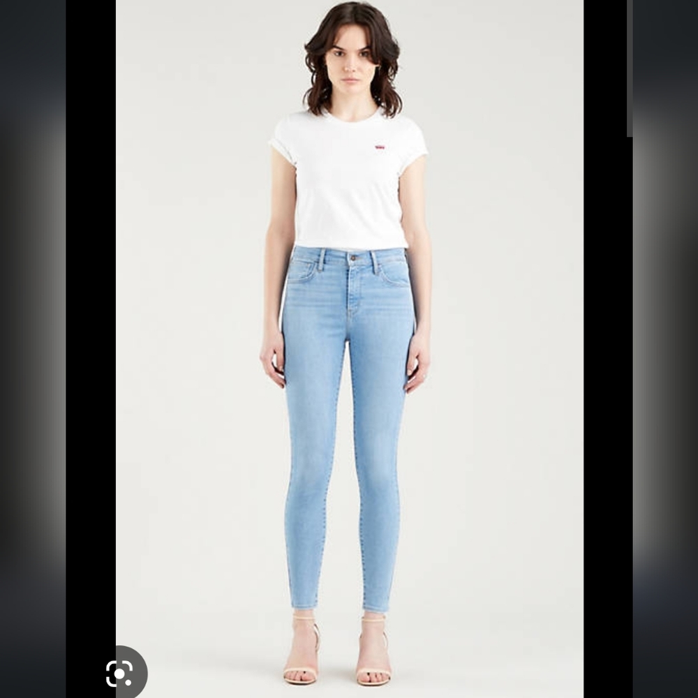 HOST PICK - 720 High Rise Super Skinny Levi's Jeans - Picture 2 of 13